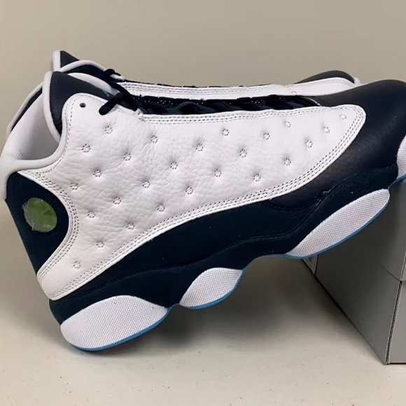 Air Jordan 13 Retro Obsidian main image 5